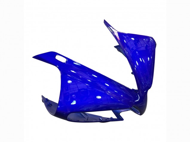 2012-2014 Yamaha YZF 1000 R1 Motorcycle Fairing - White Blue Black Canada Suppliers