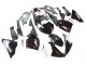 2012-2014 Yamaha YZF 1000 R1 Motorcycle Fairing - White Red Glossy Black Canada Suppliers