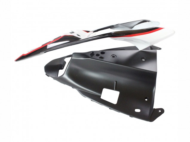 2012-2014 Yamaha YZF 1000 R1 Motorcycle Fairing - White Red Glossy Black Canada Suppliers