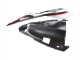 2012-2014 Yamaha YZF 1000 R1 Motorcycle Fairing - White Red Glossy Black Canada Suppliers