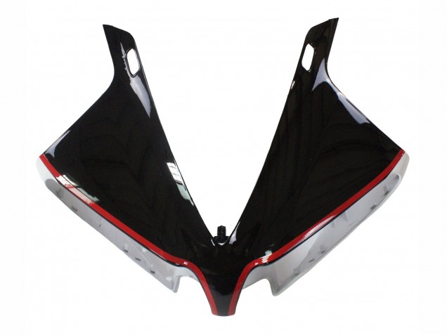 2012-2014 Yamaha YZF 1000 R1 Motorcycle Fairing - White Red Glossy Black Canada Suppliers