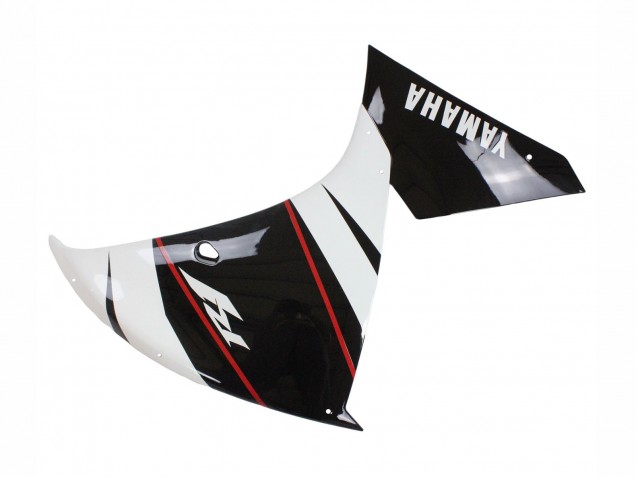 2012-2014 Yamaha YZF 1000 R1 Motorcycle Fairing - White Red Glossy Black Canada Suppliers