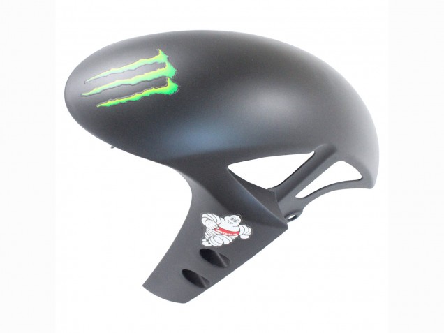 2015-2019 Yamaha YZF 1000 R1 Motorcycle Fairings - Blue Matte Black Green Monster ENEOS Canada Suppliers