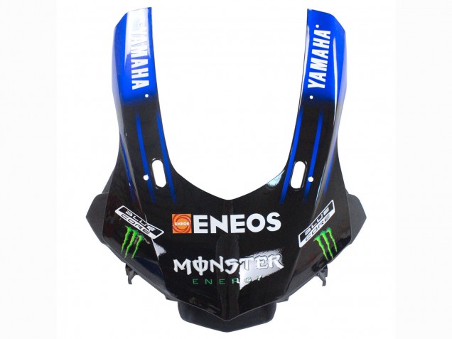 2015-2019 Yamaha YZF 1000 R1 Motorcycle Fairings - Blue Matte Black Green Monster ENEOS Canada Suppliers