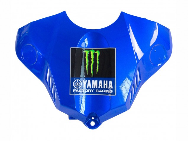 2015-2019 Yamaha YZF 1000 R1 Motorcycle Fairings - Blue Matte Black Green Monster ENEOS Canada Suppliers