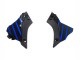 2015-2019 Yamaha YZF 1000 R1 Motorcycle Fairings - Blue Matte Black Green Monster ENEOS Canada Suppliers