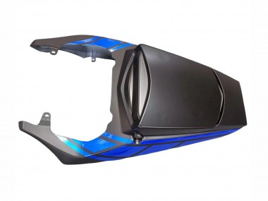 2006-2009 Yamaha YZF R6S Motorcycle Fairings - Matte Black Blue Canada Suppliers