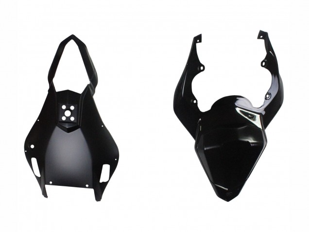 2006-2007 Yamaha YZF 600 R6 Motorcycle Fairings - Glossy Black Matte Black Canada Suppliers