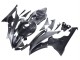 2008-2016 Yamaha YZF 600 R6 Motorcycle Fairings - Grey Black Carbon Fiber Style Canada Suppliers