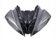 2008-2016 Yamaha YZF 600 R6 Motorcycle Fairings - Grey Black Carbon Fiber Style Canada Suppliers