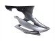 2008-2016 Yamaha YZF 600 R6 Motorcycle Fairings - Grey Black Carbon Fiber Style Canada Suppliers