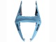 2015-2018 Yamaha YZF R3/R25 Motorcycle Fairings - Light Blue Black Yamalube 21 Canada Suppliers