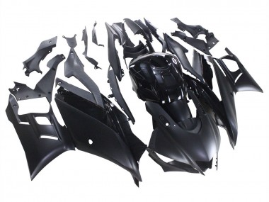 2022-2024 Yamaha YZF R3/R25 Motorcycle Fairings - Matte Black Canada Suppliers