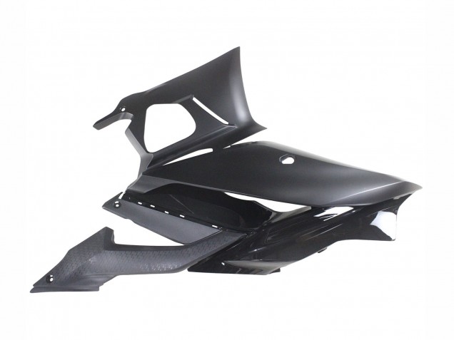 2022-2024 Yamaha YZF R3/R25 Motorcycle Fairings - Matte Black Canada Suppliers