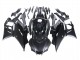2022-2024 Yamaha YZF R3/R25 Motorcycle Fairings - Matte Black Canada Suppliers