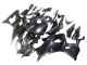 2021-2024 Yamaha YZF R7 Motorcycle Fairings - Black Carbon Fiber Carbon Fiber Canada Suppliers