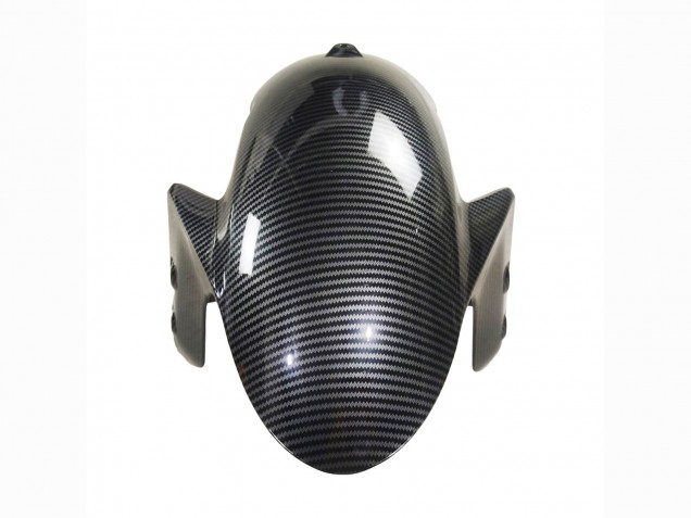 2021-2024 Yamaha YZF R7 Motorcycle Fairings - Black Carbon Fiber Carbon Fiber Canada Suppliers