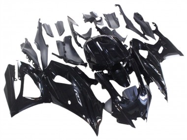 2021-2024 Yamaha YZF R7 Motorcycle Fairings - Glossy Black Canada Suppliers