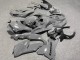 2021-2025 Kawasaki ZX10R Motorcycle Fairings - Grey Ninja Canada Suppliers
