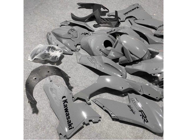 2021-2025 Kawasaki ZX10R Motorcycle Fairings - Grey Ninja Canada Suppliers