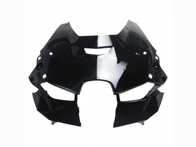 2021-2025 Kawasaki ZX10R Motorcycle Fairings - Glossy Black Canada Suppliers