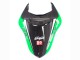 2007-2008 Kawasaki ZX6R Motorcycle Fairings - Green Red Canada Suppliers