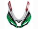 2007-2008 Kawasaki ZX6R Motorcycle Fairings - Green Red Canada Suppliers