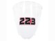 2007-2008 Kawasaki ZX6R Motorcycle Fairings - Colorful Playboy 223 Canada Suppliers