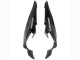 2019-2022 Kawasaki ZX6R Motorcycle Fairings - White Black Carbon Fiber Canada Suppliers