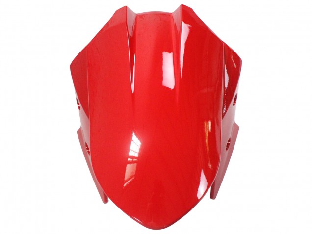 2013-2024 Kawasaki EX300 Motorcycle Fairings - Red Black Canada Suppliers