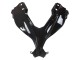 2013-2024 Kawasaki EX300 Motorcycle Fairings - Red Black Canada Suppliers