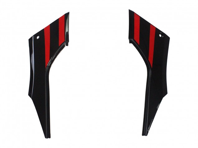 2013-2024 Kawasaki EX300 Motorcycle Fairings - Red Black Canada Suppliers