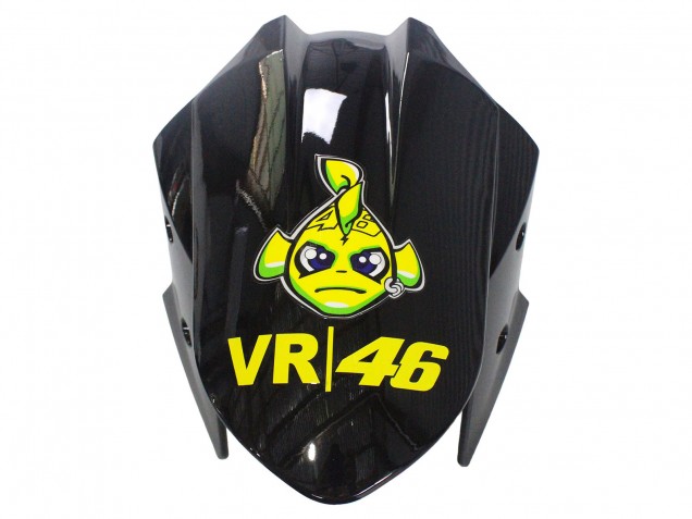 2013-2024 Kawasaki EX300 Motorcycle Fairings - Glossy Black Yellow Red Green Blue White Canada Suppliers