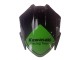 2013-2024 Kawasaki EX300 Motorcycle Fairings - Green White Red Black Elf Canada Suppliers