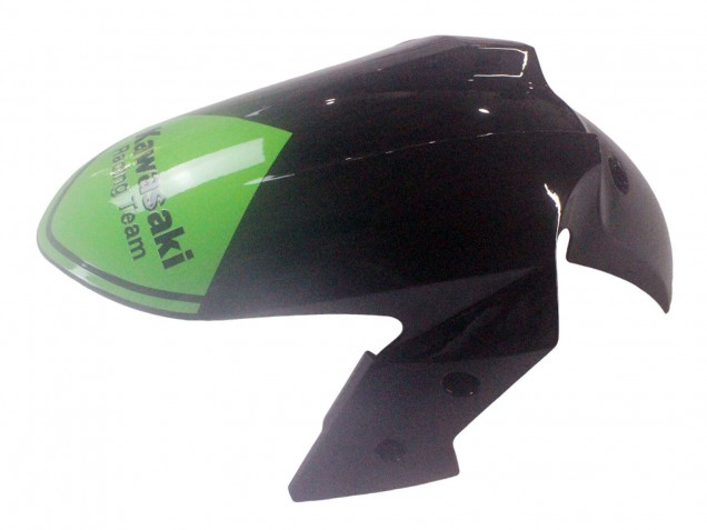 2013-2024 Kawasaki EX300 Motorcycle Fairings - Green White Red Black Elf Canada Suppliers