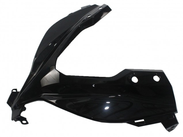 2013-2024 Kawasaki EX300 Motorcycle Fairings - Glossy Black Blue Canada Suppliers