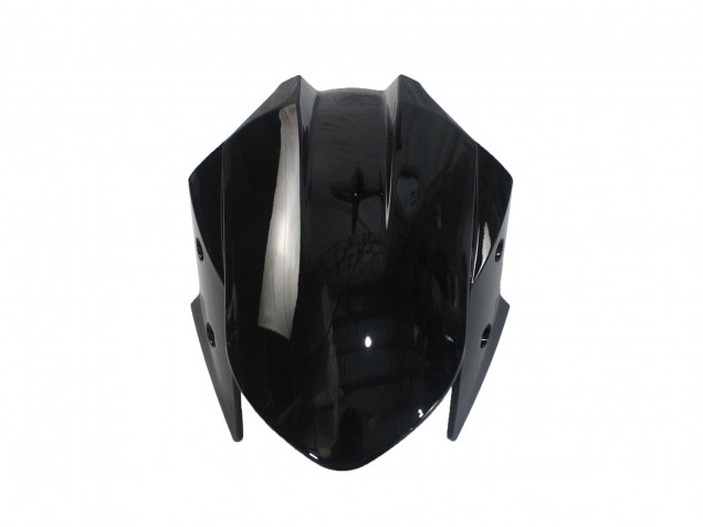 2013-2024 Kawasaki EX300 Motorcycle Fairings - Glossy Black Blue Canada Suppliers