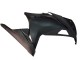 2013-2024 Kawasaki EX300 Motorcycle Fairing - Glossy Black Matte Black Canada Suppliers