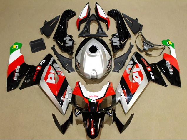 2006-2011 Aprilia RS125 Motorcycle Fairings - Red Silver Black Green Canada Suppliers