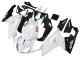 2006-2011 Aprilia RS125 Motorcycle Fairings - White Black Red Canada Suppliers