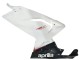 2006-2011 Aprilia RS125 Motorcycle Fairings - White Black Red Canada Suppliers