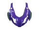 2006-2011 Aprilia RS125 Motorcycle Fairings - Purple Green Red Canada Suppliers