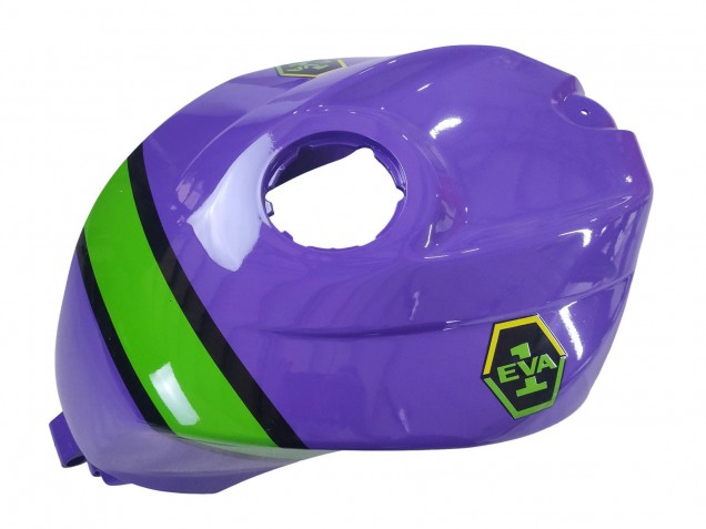 2006-2011 Aprilia RS125 Motorcycle Fairings - Purple Green Red Canada Suppliers