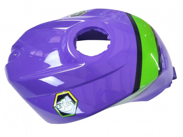 2006-2011 Aprilia RS125 Motorcycle Fairings - Purple Green Red Canada Suppliers