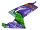 2006-2011 Aprilia RS125 Motorcycle Fairings - Purple Green Red Canada Suppliers
