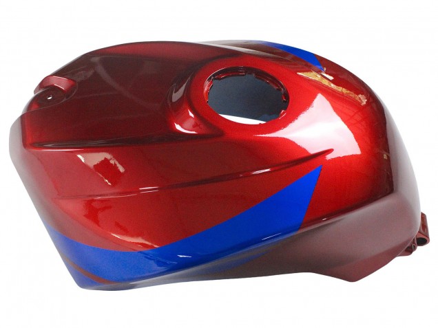 2006-2011 Aprilia RS125 Motorcycle Fairings - Blue Red Canada Suppliers