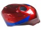 2006-2011 Aprilia RS125 Motorcycle Fairings - Blue Red Canada Suppliers