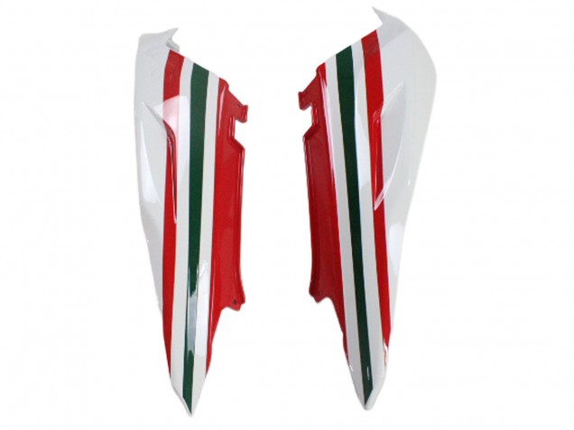 2006-2011 Aprilia RS125 Motorcycle Fairings - White Red Black Canada Suppliers