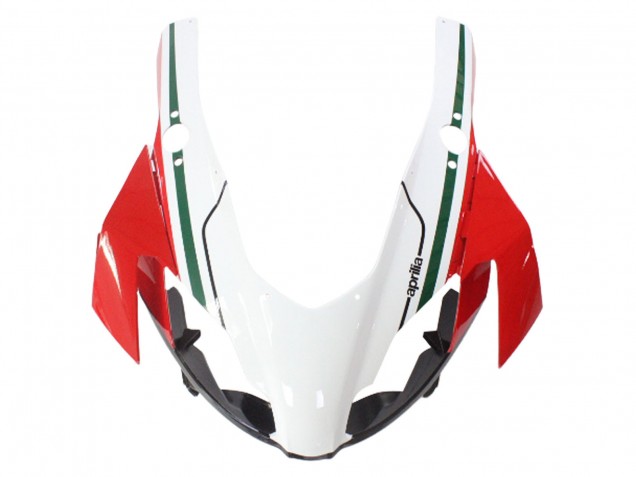 2006-2011 Aprilia RS125 Motorcycle Fairings - White Red Black Canada Suppliers