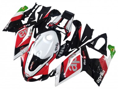 2006-2011 Aprilia RS125 Motorcycle Fairings - White Red Black Green Canada Suppliers